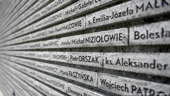 Poland opens museum devoted to Poles who helped Jews in war